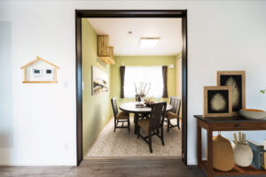 高級感漂う特別なひとときのダイニング